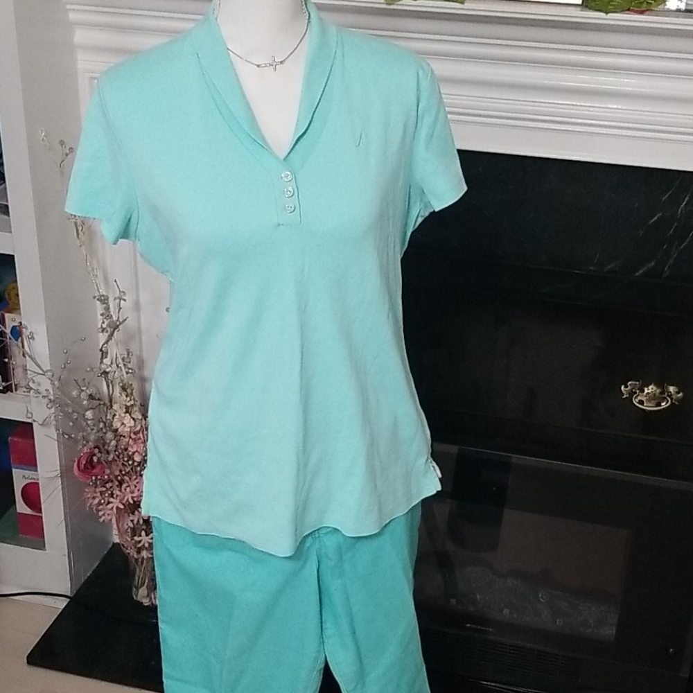 Nautica top